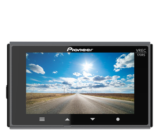 Pioneer VREC-170RS Full HD/3"/139 - 1214853 - zdjęcie